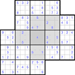 Тридоку #19 легкий