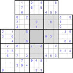 Тридоку #16 средний