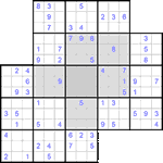 Тридоку #17 средний