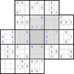 Тридоку #18 средний