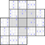 Тридоку #19 средний