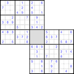 Тудоку #16 легкий