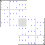 Тудоку #18 легкий