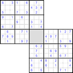 Тудоку #19 легкий