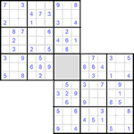 Тудоку #20 легкий