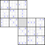 Тудоку #16 средний