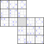 Тудоку #17 средний