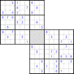 Тудоку #20 средний