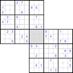 Тудоку #12 трудный