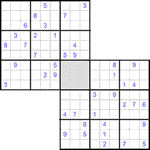 Тудоку #14 трудный