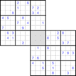 Тудоку #15 трудный