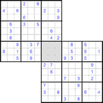 Тудоку #12 очень трудный