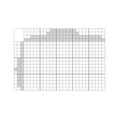 Японский кроссворд #354 “Утюг”