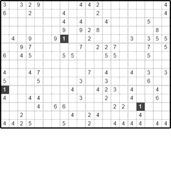 Филиппинский кроссворд #256 “Море”