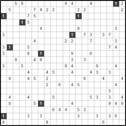 Филиппинский кроссворд #257 “Щенок”