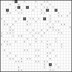 Филиппинский кроссворд #241 “Эм-эн-эмс”