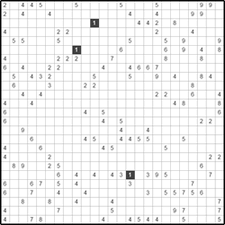 Филиппинский кроссворд #249 “Пеликан”