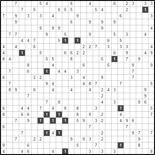 Филиппинский кроссворд #250 “Звезды”