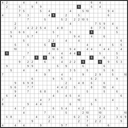 Филиппинский кроссворд #238 “Мужчина”