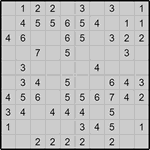 Японская мозаика #328 “Лес”