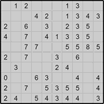 Японская мозаика #332 “Мексика”