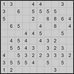 Японская мозаика #334 “Море”