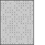 Японская мозаика #339 “Марио”