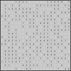 Японская мозаика #333 “Утварь”