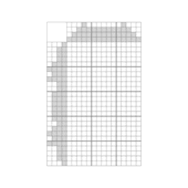 Японский кроссворд #341 “Туз”