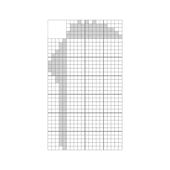 Японский кроссворд #338 “Леденец”