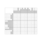 Японский кроссворд #345 “Авто”