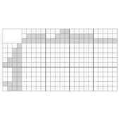 Японский кроссворд #347 “Ключи”