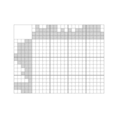 Японский кроссворд #348 “Муха”