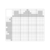 Японский кроссворд #349 “Чемодан”