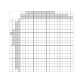 Японский кроссворд #339 “Кружка”