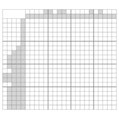 Японский кроссворд #340 “Люди”