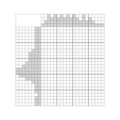 Японский кроссворд #331 “Печка”