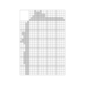 Японский кроссворд #335 “Ручка”