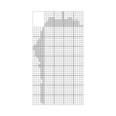 Японский кроссворд #350 “Кактус”