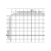 Японский кроссворд #333 “Плавник”