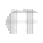 Японский кроссворд #332 “Весы”