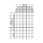 Японский кроссворд #353 “Чаша”