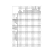 Японский кроссворд #363 “Котяра”