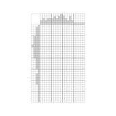 Японский кроссворд #366 “Чудо-Женщина”