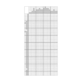 Японский кроссворд #365 “Стекольщик”