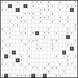 Филиппинский кроссворд #278 “Краб”