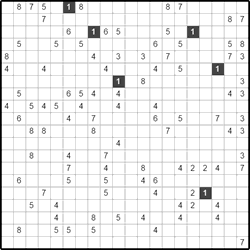 Филиппинский кроссворд #274 “Выпивка”