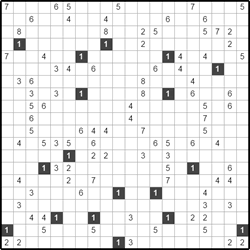 Филиппинский кроссворд #273 “Тыква”