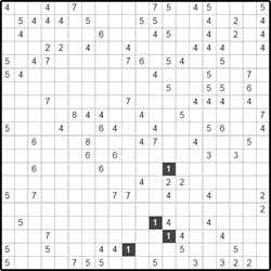 Филиппинский кроссворд #275 “Кит”