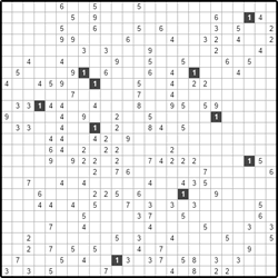 Филиппинский кроссворд #286 “Преданность”